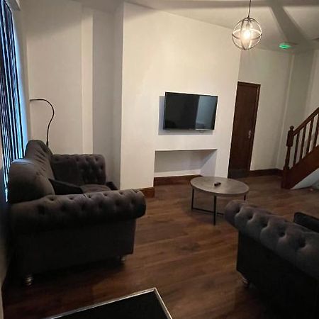 Moon House Central Location مانشستر المظهر الخارجي الصورة