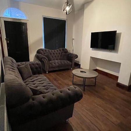 Moon House Central Location مانشستر المظهر الخارجي الصورة
